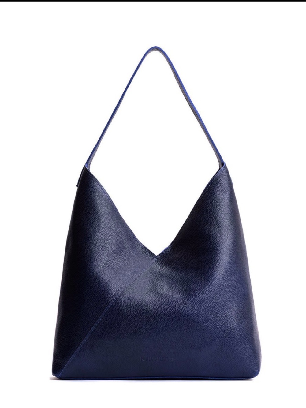 Portland Leather Goods OS Naomi Shoulder Bag